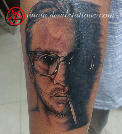Frusciante meaning john tattoos John Frusciante’s